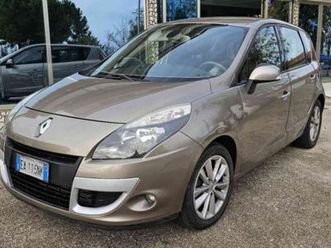 scénic 3ª serie scénic 1.5 dci 110cv dynamique