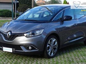 scénic 4ª serie scénic blue dci 120 cv edc business