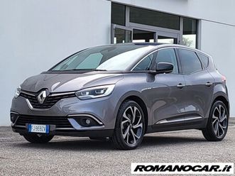 scénic 4ª serie scénic dci 8v 110 cv energy bose