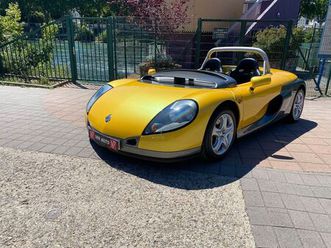 renault spider 2.0 16 s