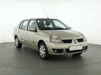renault thalia 1.2 16v, nová stk, tažné