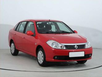 renault thalia 1.2 16v, serv.kniha, po stk