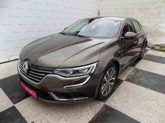 renault talisman 1.6 dci/masáže/pure-led/čr/