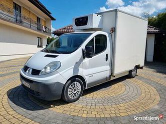 mroźnia do minus 35 stopni dobre auto na warsztat mobilny olkusz - sprzedajemy.pl