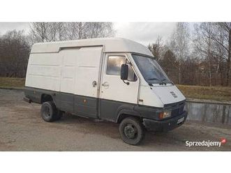 renault trafic messenger b120 b110 suwalki - sprzedajemy.pl