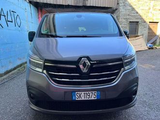 trafic 4ª serie trafic t29 2.0 dci 145cv pl-tn spaceclass energy