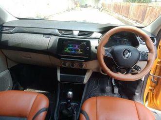 renault triber rxt bs6 2020