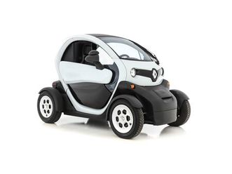 renault twizy - aut. cargo ( accu gekocht ) ( inclusief btw )