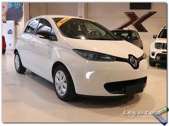 renault zoe flex 22kw