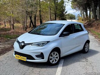 renault zoe zen 50 junho/20
