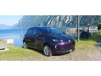 zoe limited r110 ( inkl. batterie)