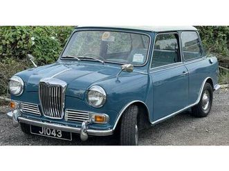 1969 | riley elf mark iii