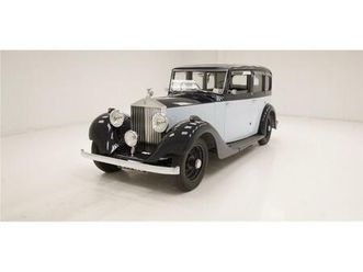 1935 rolls-royce 20/25 for sale