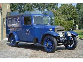 rolls-royce 20 hp van / shooting brake