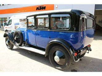 rolls-royce phantom 1926 - wertanlage