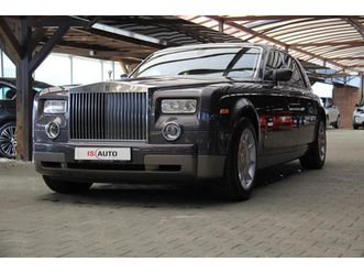 rolls-royce phantom 6.7 v12