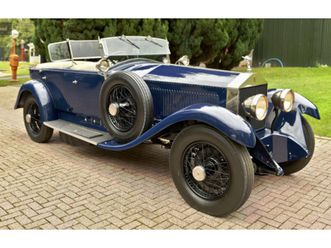 1920 rolls royce 40/50