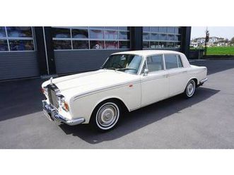 1968 | rolls-royce silver shadow i