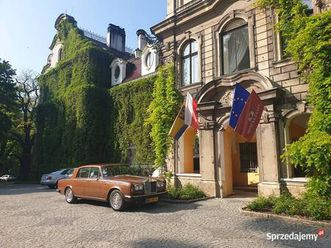 rolls-royce silver shadow sosnowiec - sprzedajemy.pl