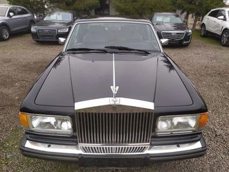 rolls-royce silver spur 6.7i 144000km