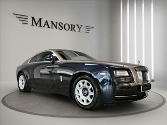 rolls-royce wraith hvězdné nebe * dřevo *