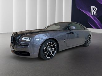 wraith 6.6 v12