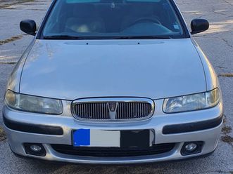 rover 420 2000 di