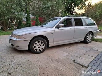 rover 75 2.0 diesel kombi 2003 rok lublin - sprzedajemy.pl
