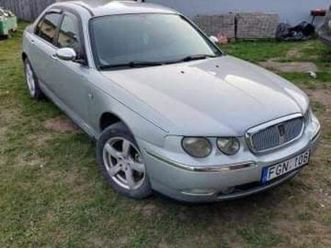 rover 75, 2.0 l., sedanas