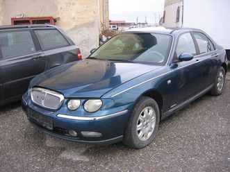 rover 75 2.0