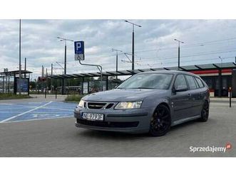 saab 9-3 2.0t lpg 285km gdańsk - sprzedajemy.pl