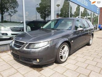 saab 9-5 estate 2.3 turbo griffin aero
