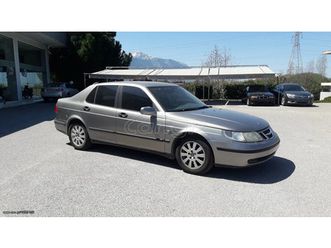 saab 9-5 2.0 turbo 2002