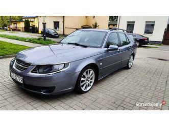 saab 9-5 210 koni hirsh xenon skóra alu 17 tempomat pdc bt lódź - sprzedajemy.pl