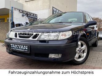 saab 9-5 3.0t v6 griffin