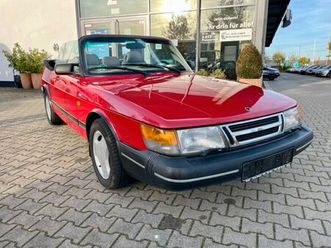 saab 900 cabrio 2.1 l