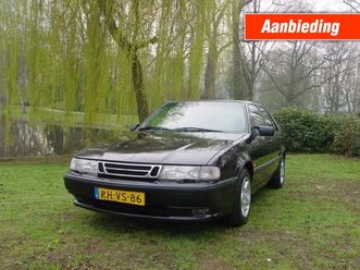 saab 9000 - cse 2.0 lpt