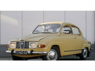 1972 | saab 96 v4
