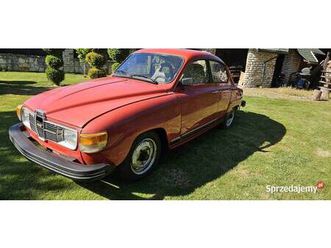 saab 96 wymyslów - sprzedajemy.pl