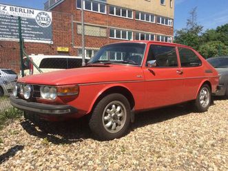 saab 99 combi-coupé