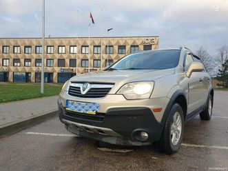 saturn vue, 2.4 l., visureigis