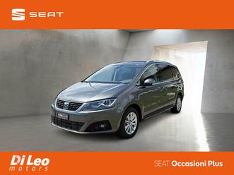 alhambra 1.4 tsi dsg style