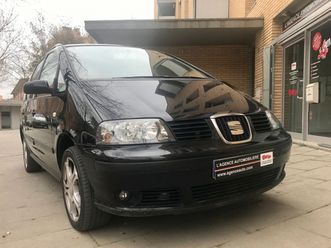 alhambra tdi 7 plazas