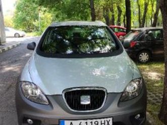 seat altea xl freetrack ≫ 2007 • 8 800 лв. • id