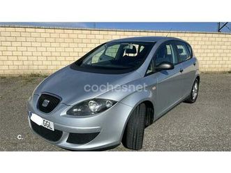 seat altea 1.9 tdi 105cv rockroll 5p.