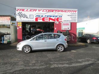 seat altea 1.9 tdi stylance