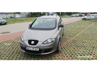 seat altea xl 1,6 mpi szczecin - sprzedajemy.pl