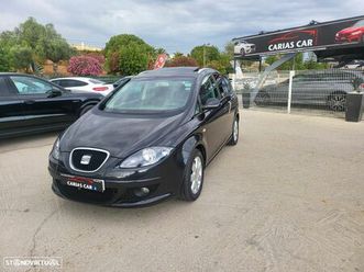 seat altea xl 2.0 tdi style