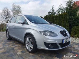 seat altea xl 2009r 2.0 d sprzedaż lub zamiana jastrzębie-zdrój - sprzedajemy.pl