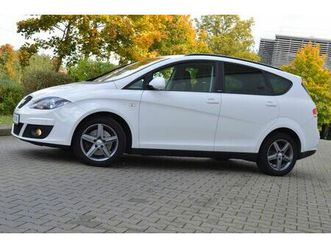 seat altea xl 4you 4x4*klima*navi*tempomat*sitzh.*pdc